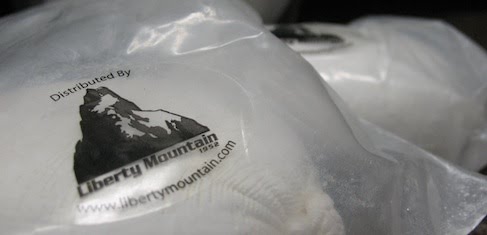 Chalk at NHRG Pro Shop